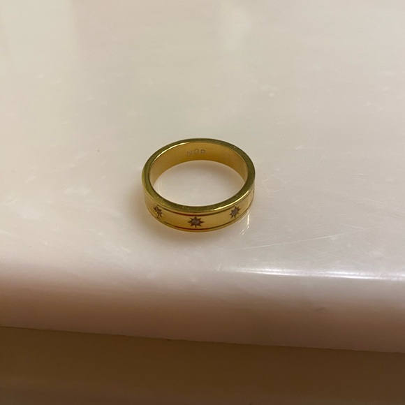 Nür San Francisco luna ring size 7.5/8 - Picture 4 of 8